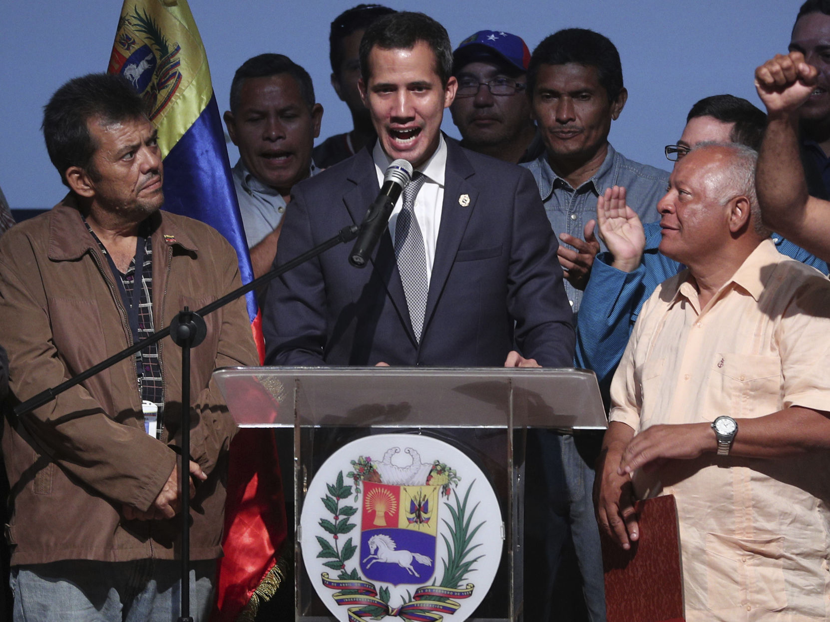 Venezuela Political Crisis